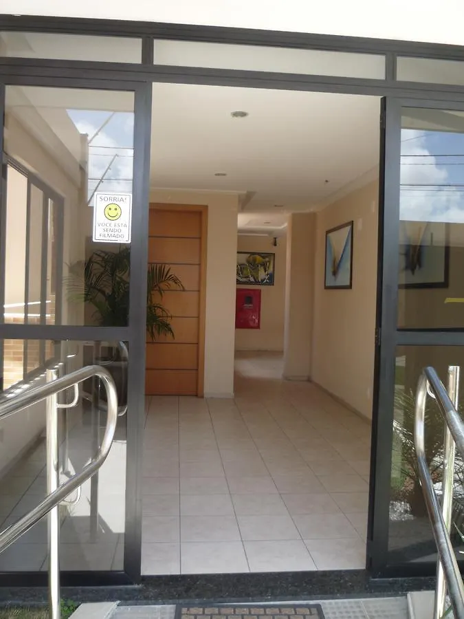 Apartment Paganella Flat Hotel Natal Brazil