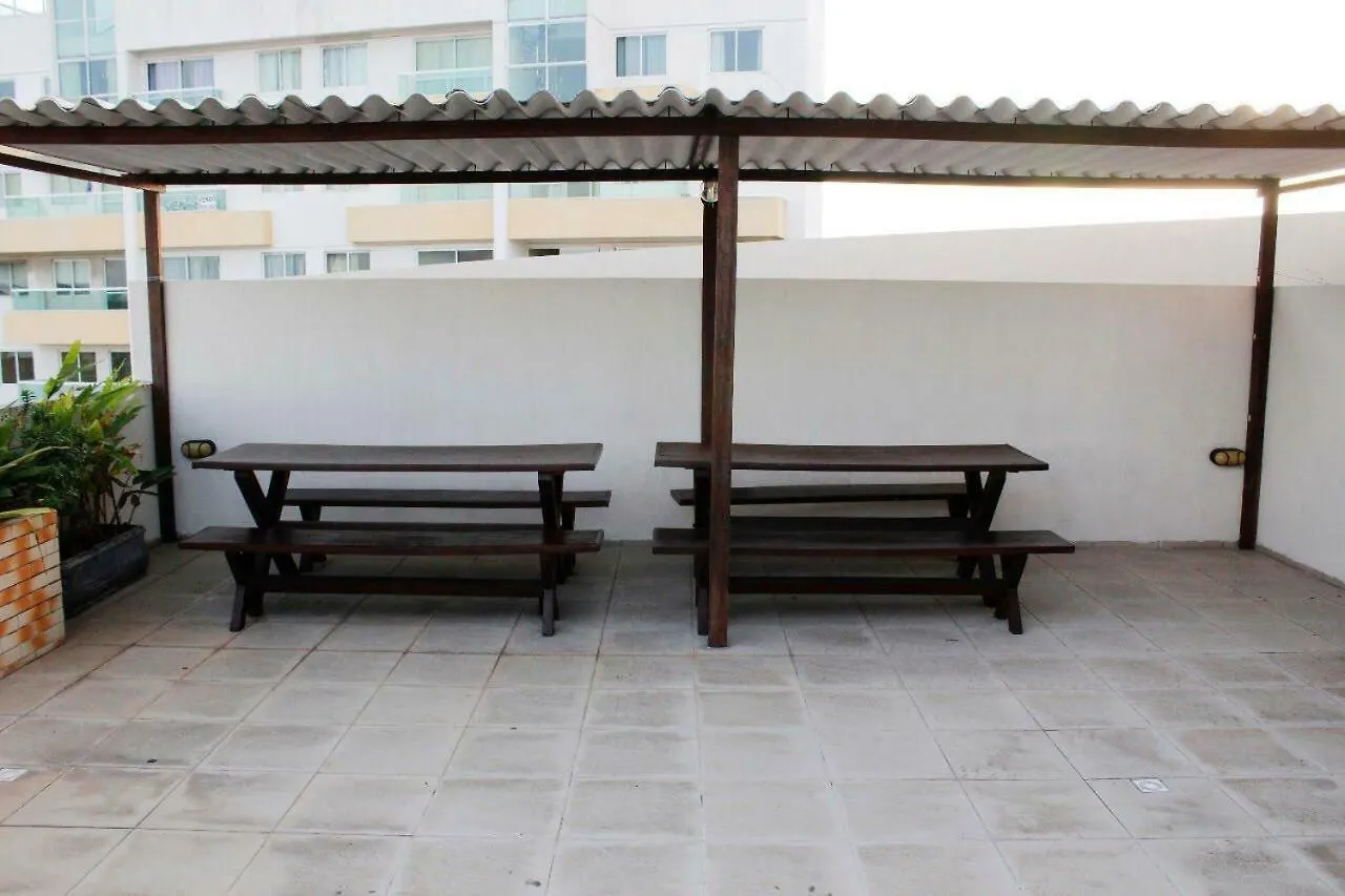 Paganella Flat Hotel Natal Brazil