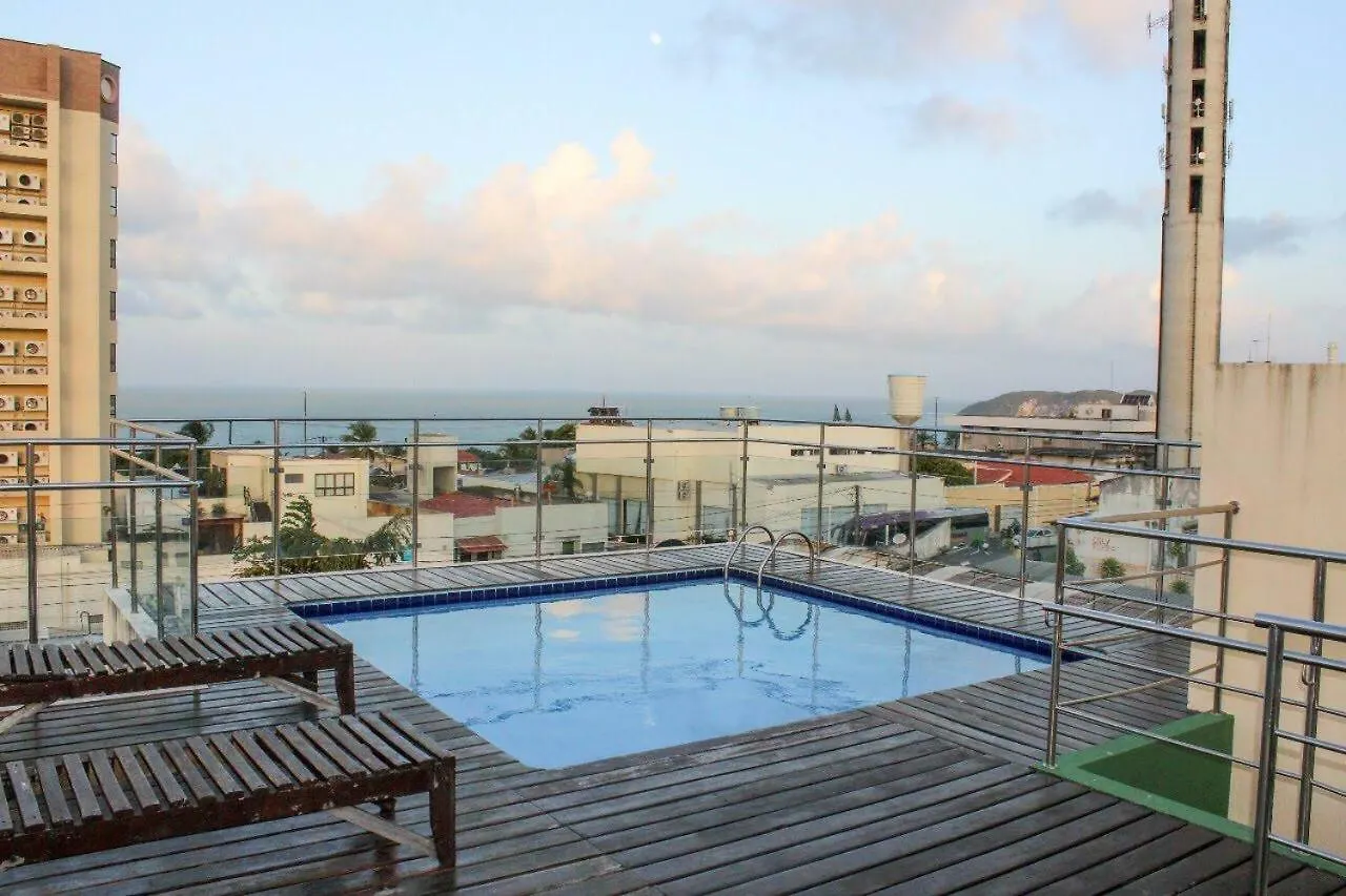 Paganella Flat Hotel Natal 0*,  Brazil