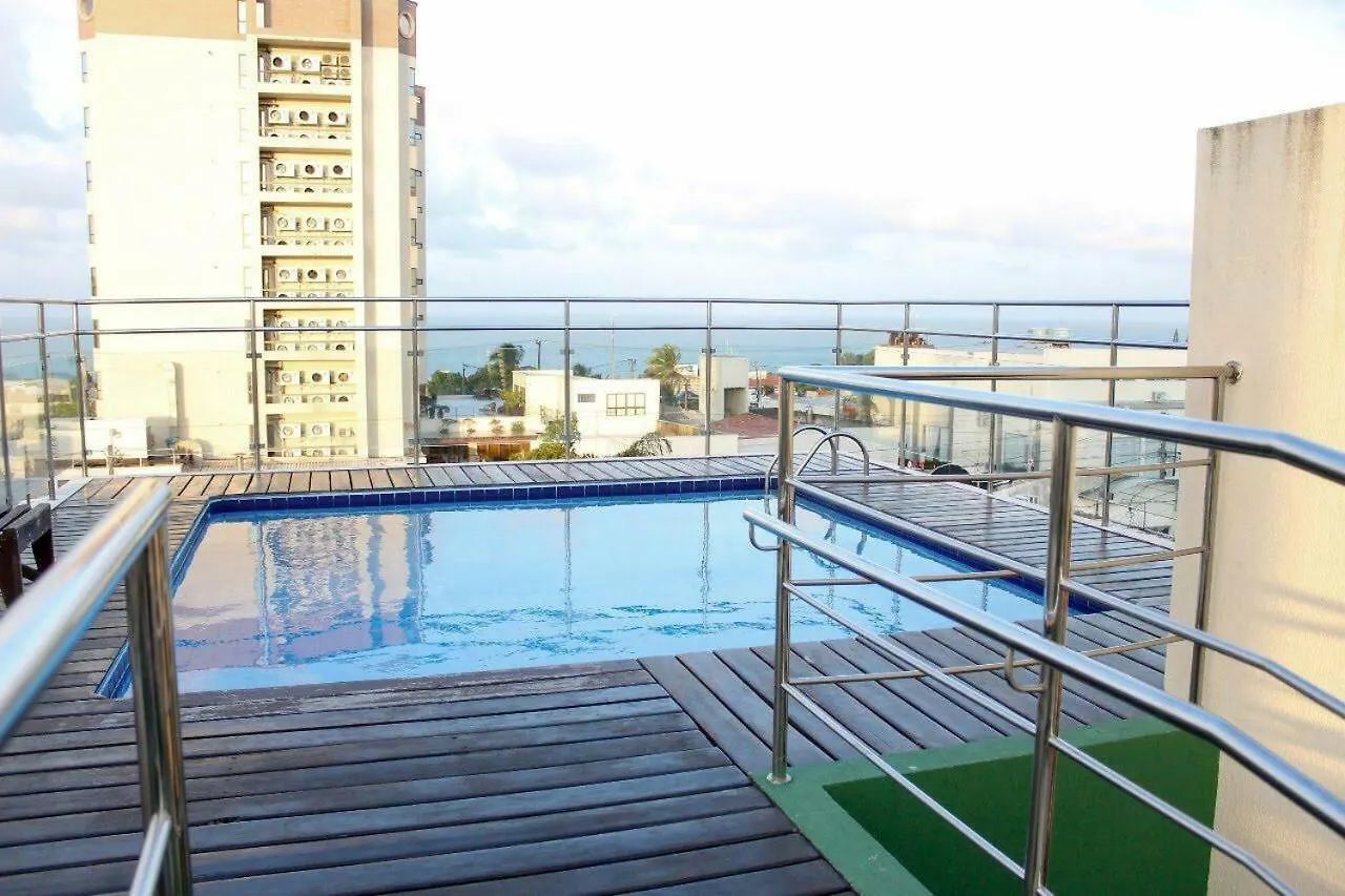 Apartment Paganella Flat Hotel Natal Brazil