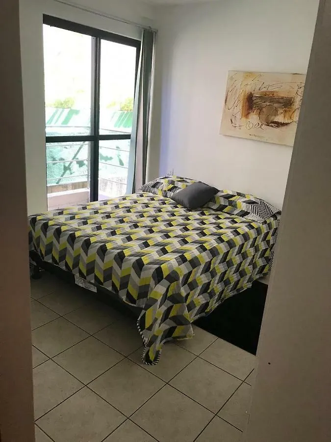 Paganella Flat Hotel Natal Apartment